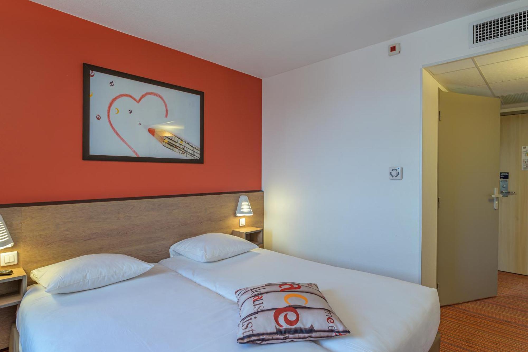 Ace Hotel Paris Roissy Mitry-Mory Exterior photo