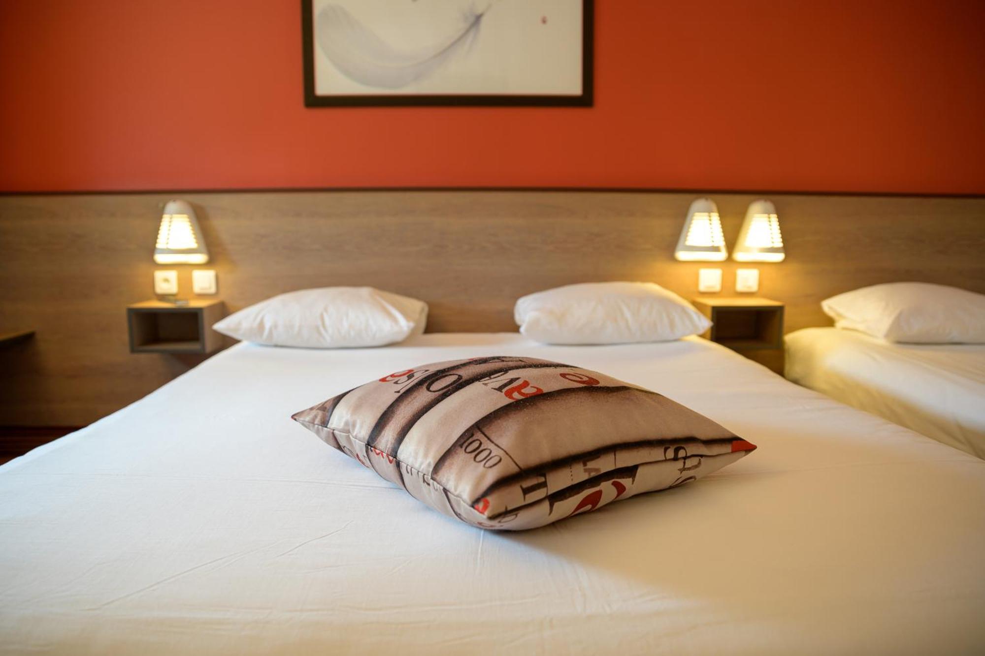 Ace Hotel Paris Roissy Mitry-Mory Exterior photo