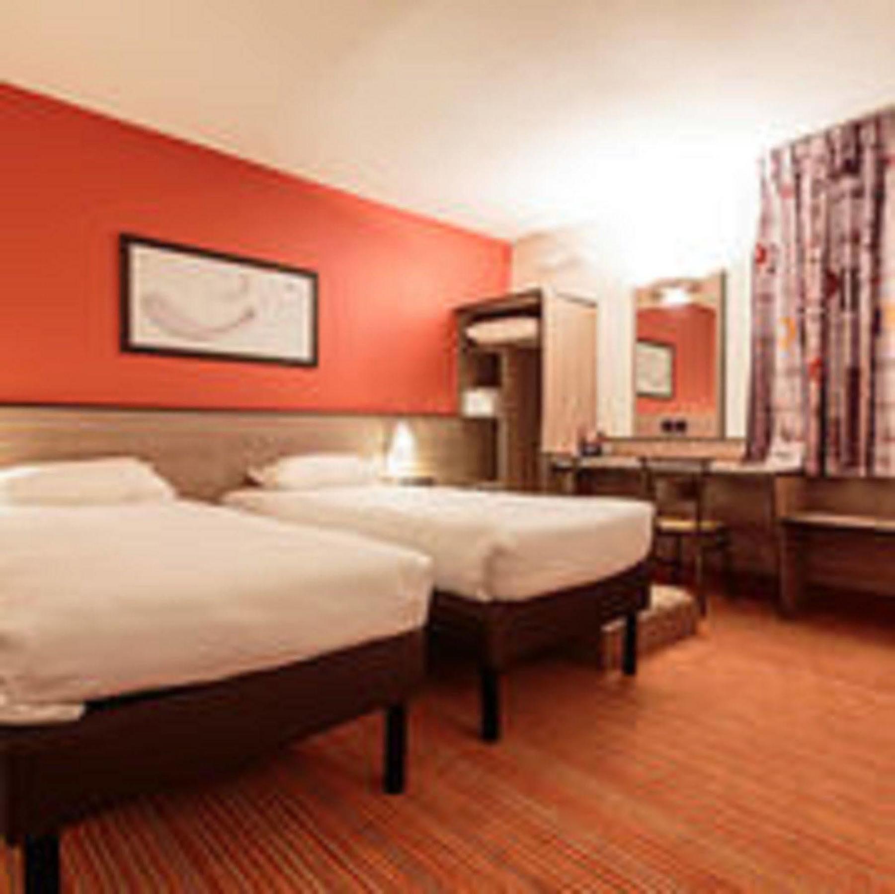 Ace Hotel Paris Roissy Mitry-Mory Exterior photo
