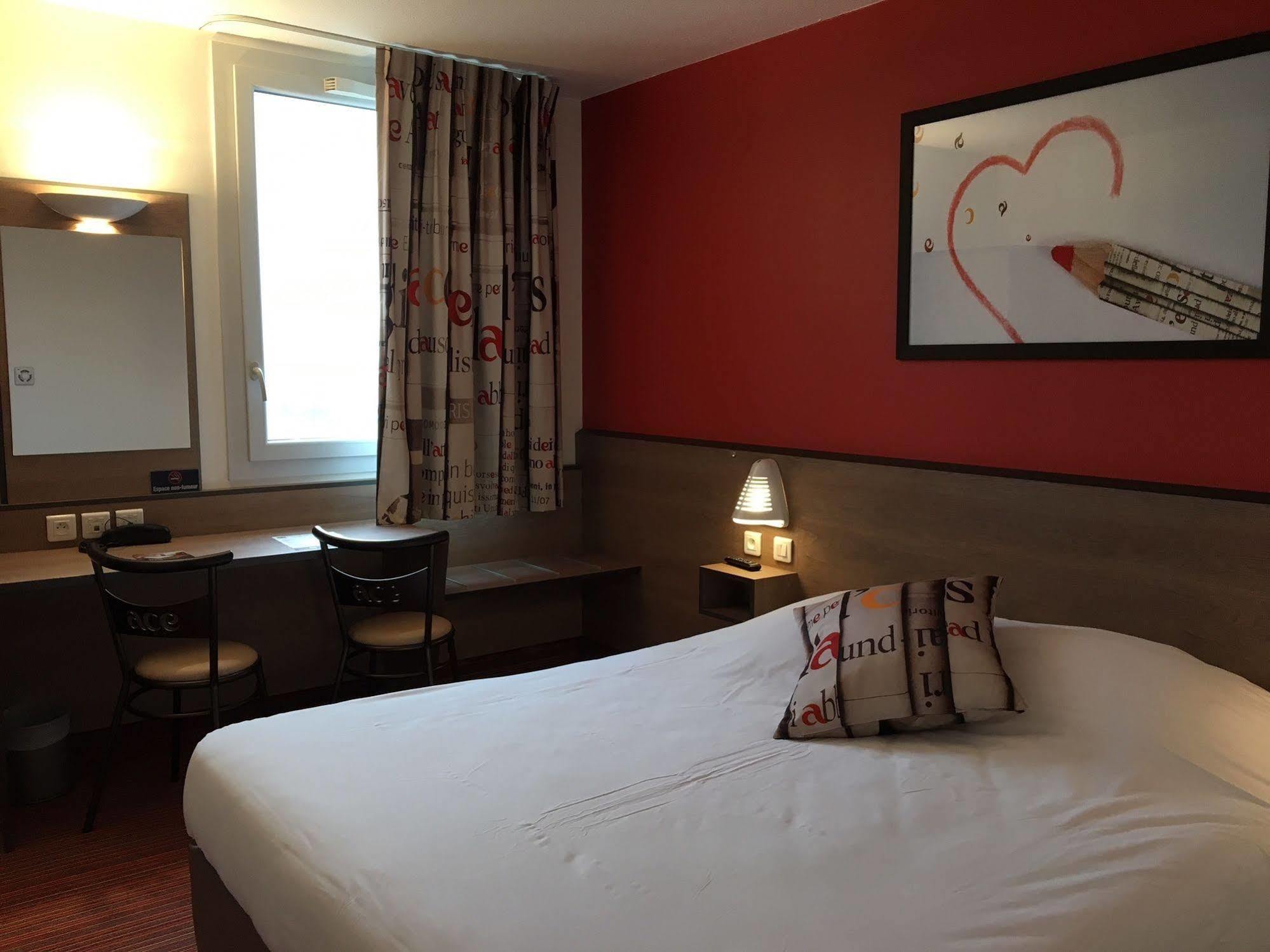 Ace Hotel Paris Roissy Mitry-Mory Exterior photo