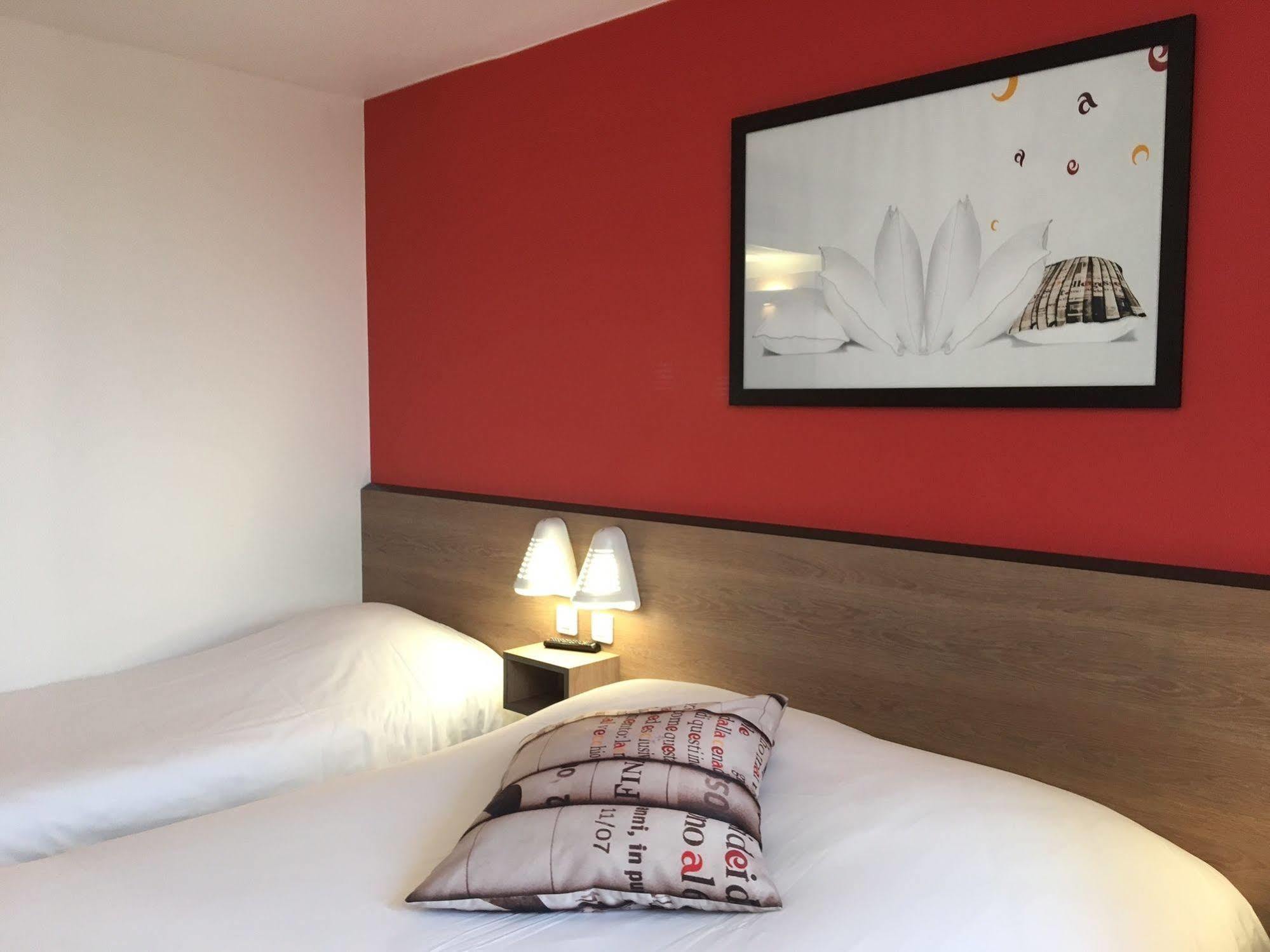 Ace Hotel Paris Roissy Mitry-Mory Exterior photo