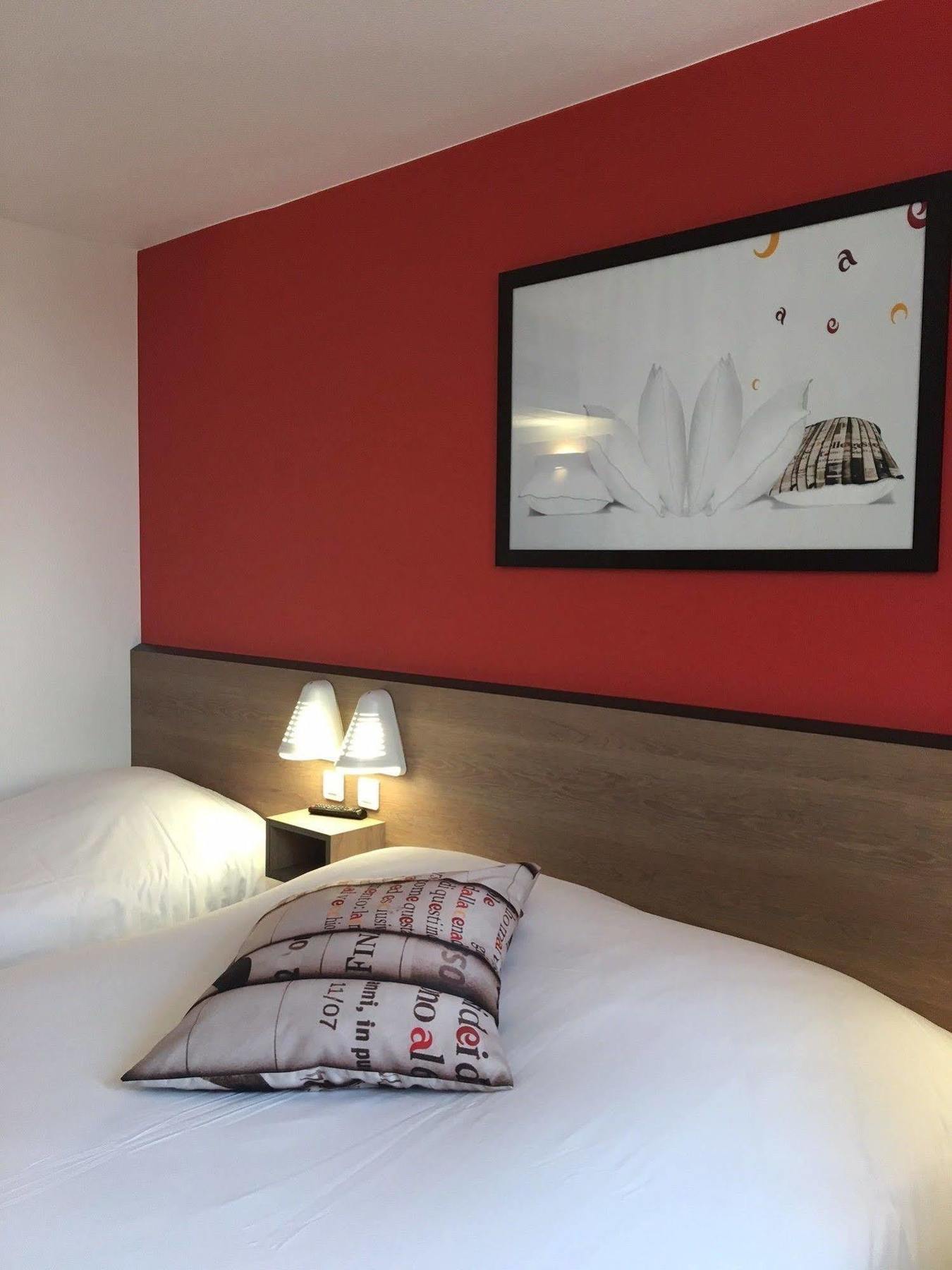 Ace Hotel Paris Roissy Mitry-Mory Exterior photo